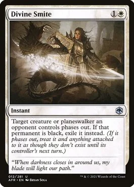 Divine Smite