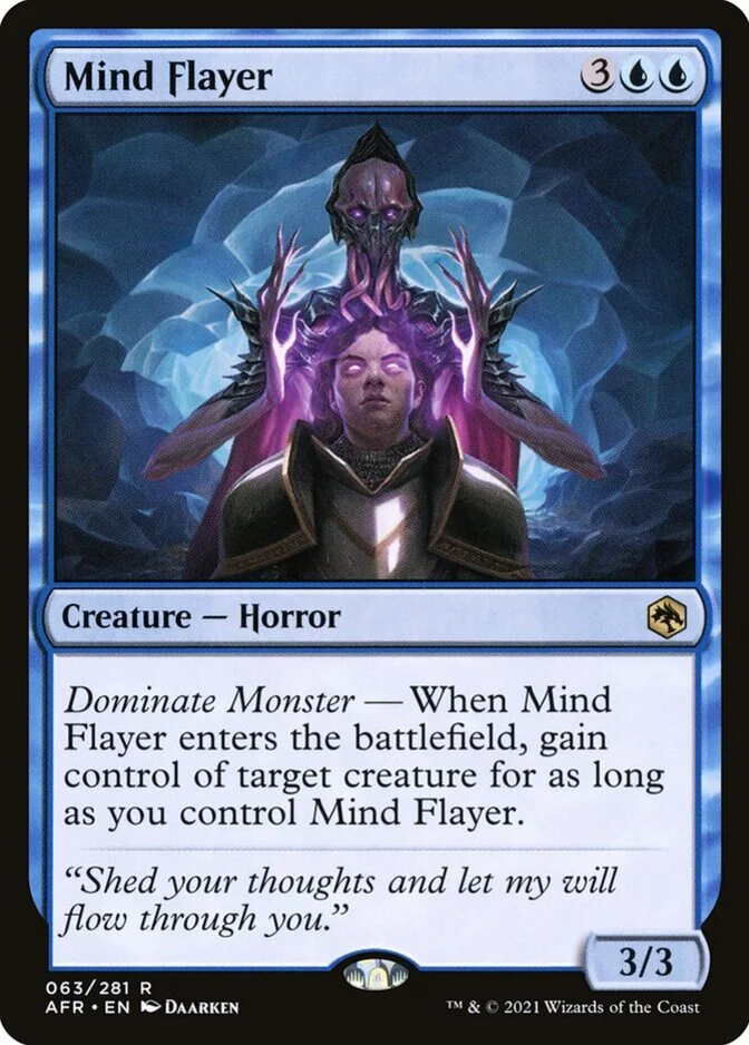 Mind Flayer [AFR]