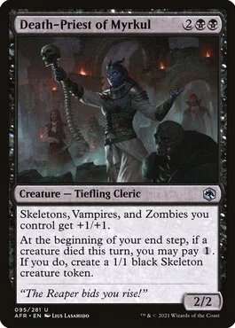 Death-Priest of Myrkul