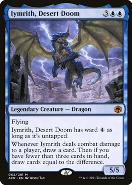 Iymrith, Desert Doom
