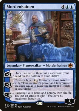 Mordenkainen