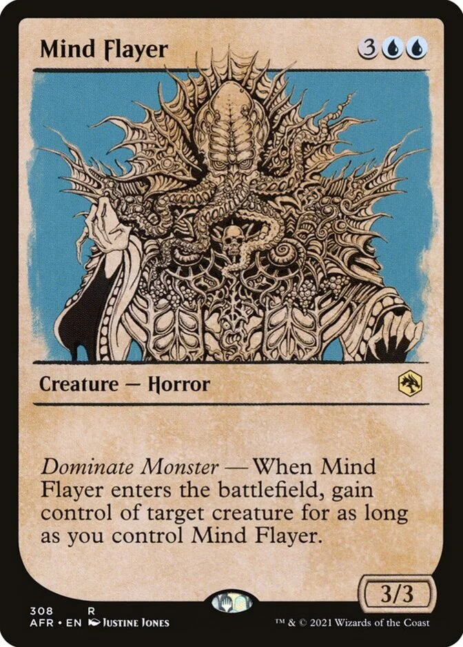 Mind Flayer <showcase> [AFR]