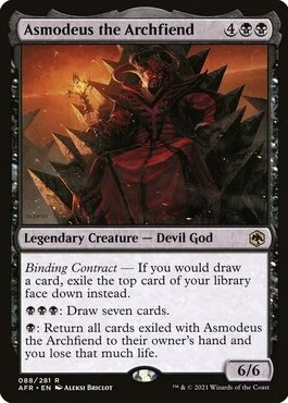 Asmodeus the Archfiend