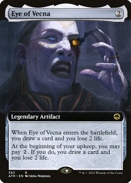 Eye of Vecna