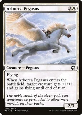 Arborea Pegasus