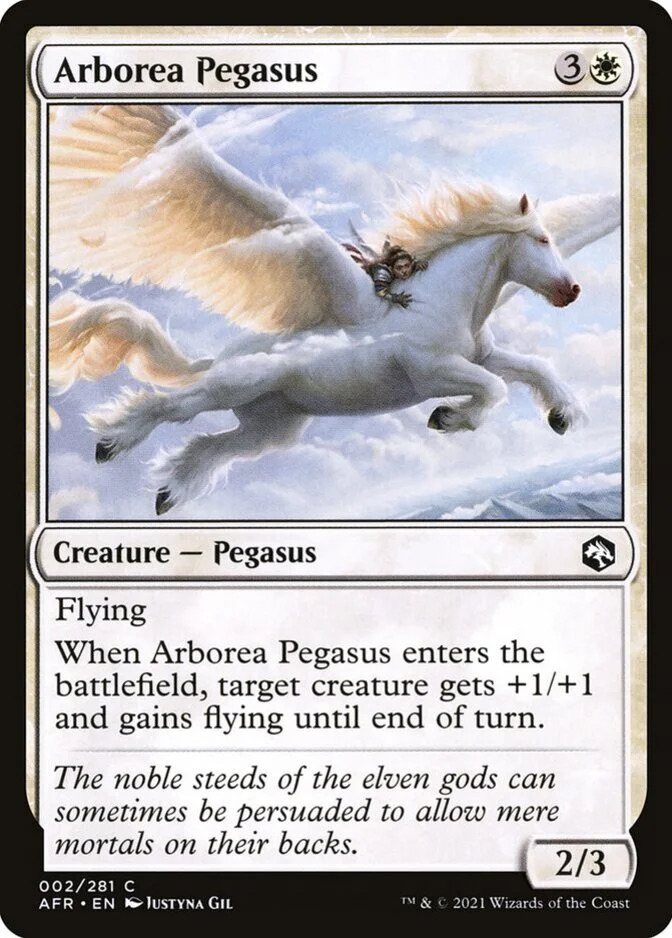 Arborea Pegasus [AFR]