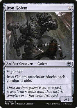 Iron Golem