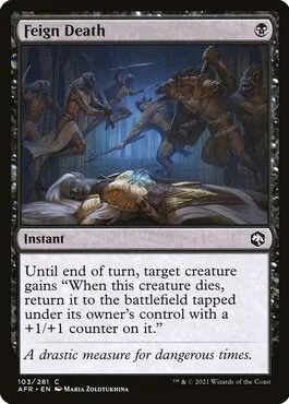 Feign Death