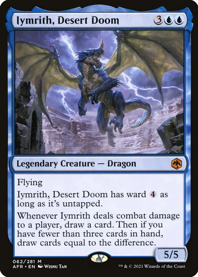 Iymrith, Desert Doom [AFR] (F)