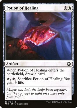 Potion of Healing