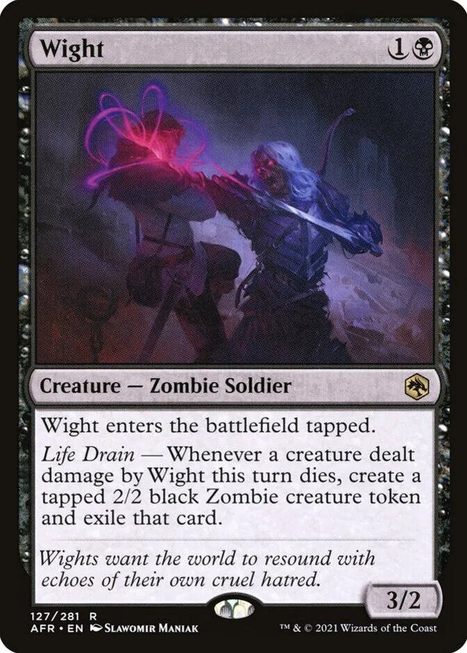 Wight [AFR] (F)