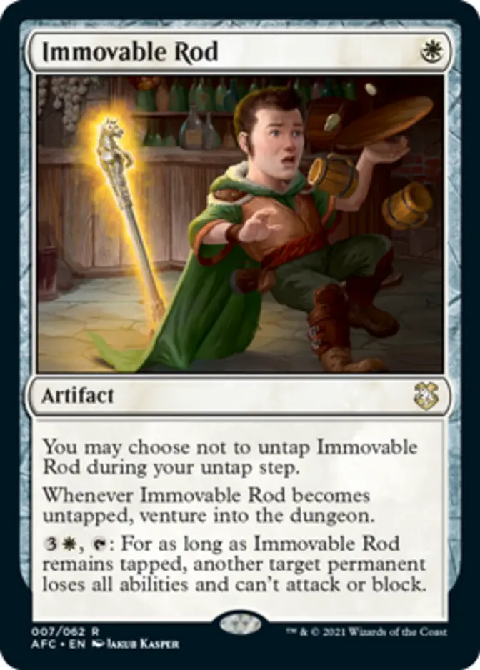 Immovable Rod [AFC]