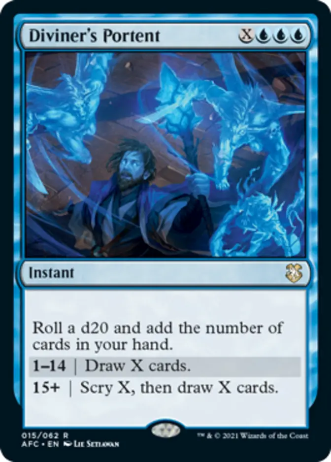 Diviner's Portent [AFC]