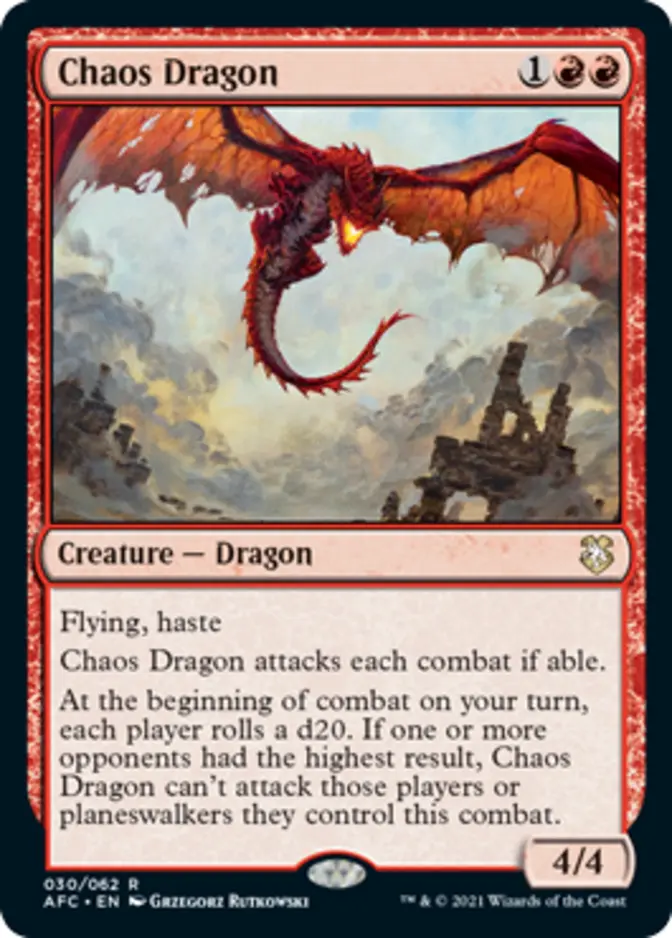 Chaos Dragon [AFC]