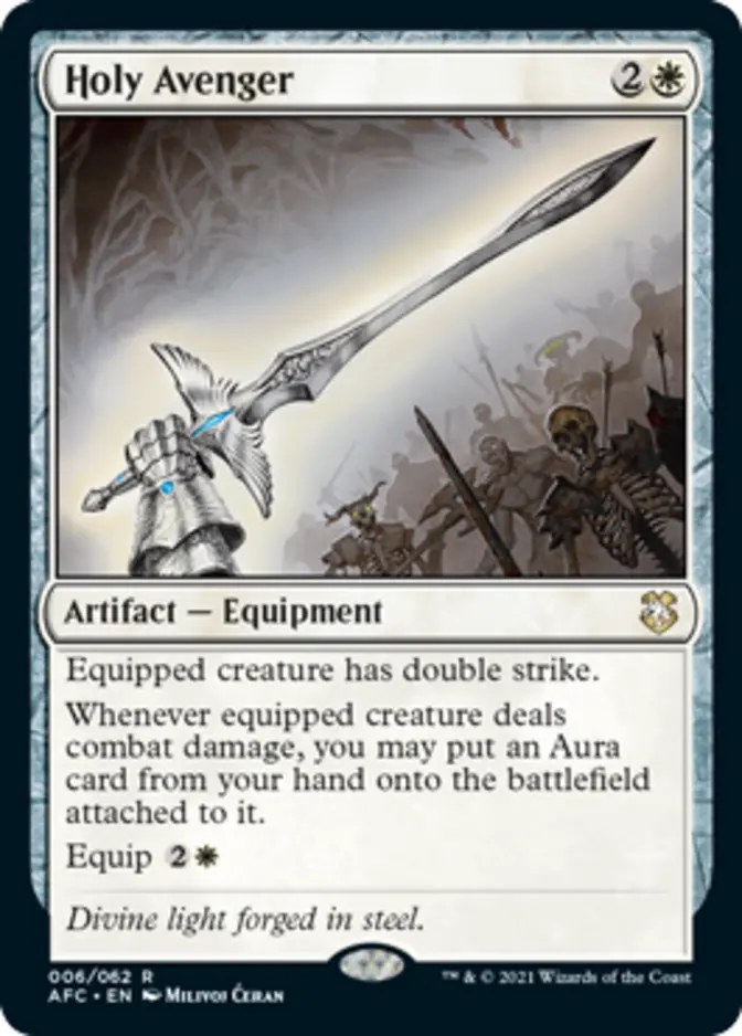 Holy Avenger [AFC]