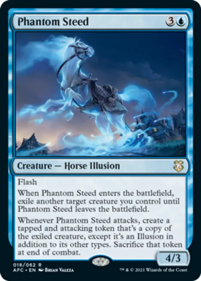 Phantom Steed [AFC]