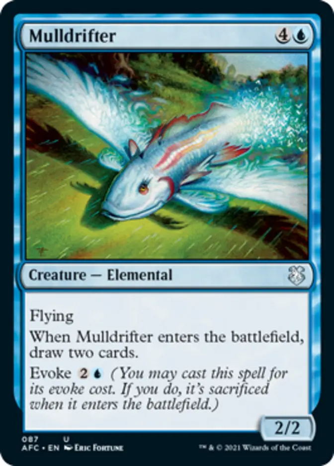 Mulldrifter [AFC]