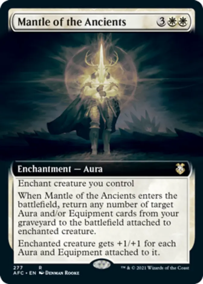 Mantle of the Ancients <extended> [AFC]