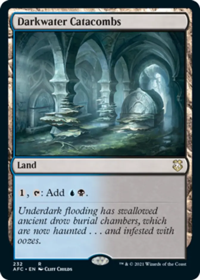 Darkwater Catacombs [AFC]