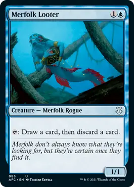 Merfolk Looter