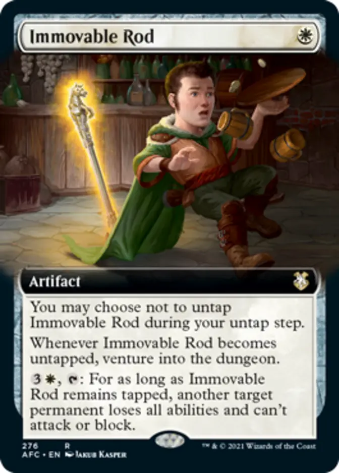 Immovable Rod <extended> [AFC]