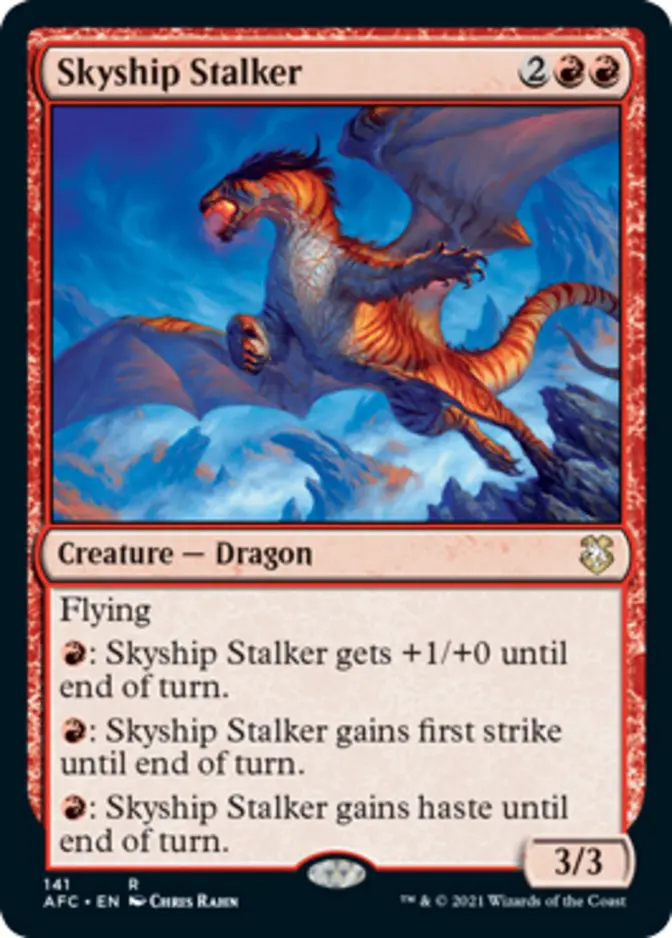Skyship Stalker [AFC]