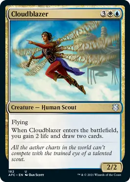 Cloudblazer