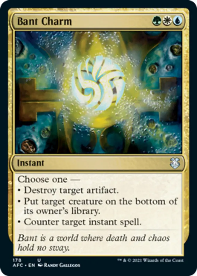 Bant Charm [AFC]