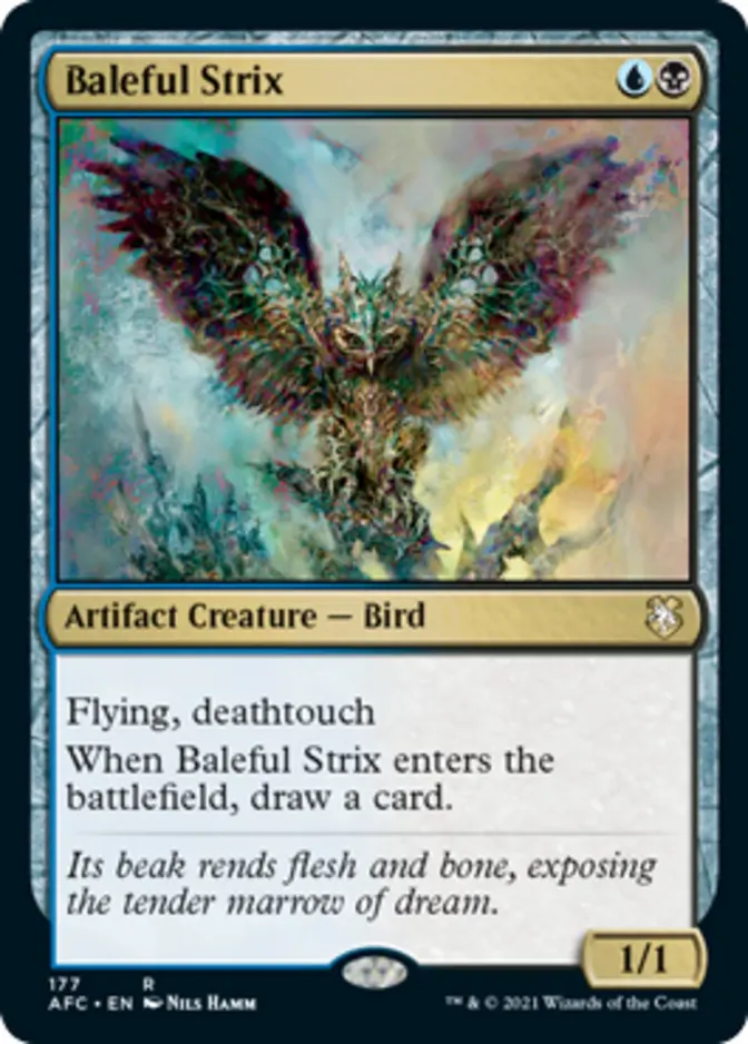 Baleful Strix [AFC]