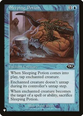 Sleeping Potion