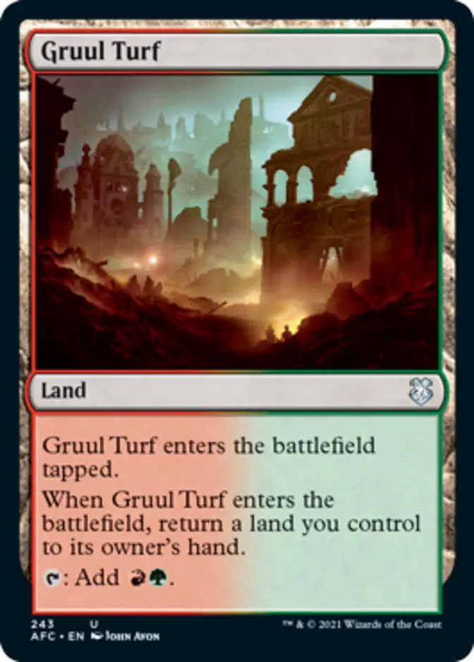 Gruul Turf [AFC]