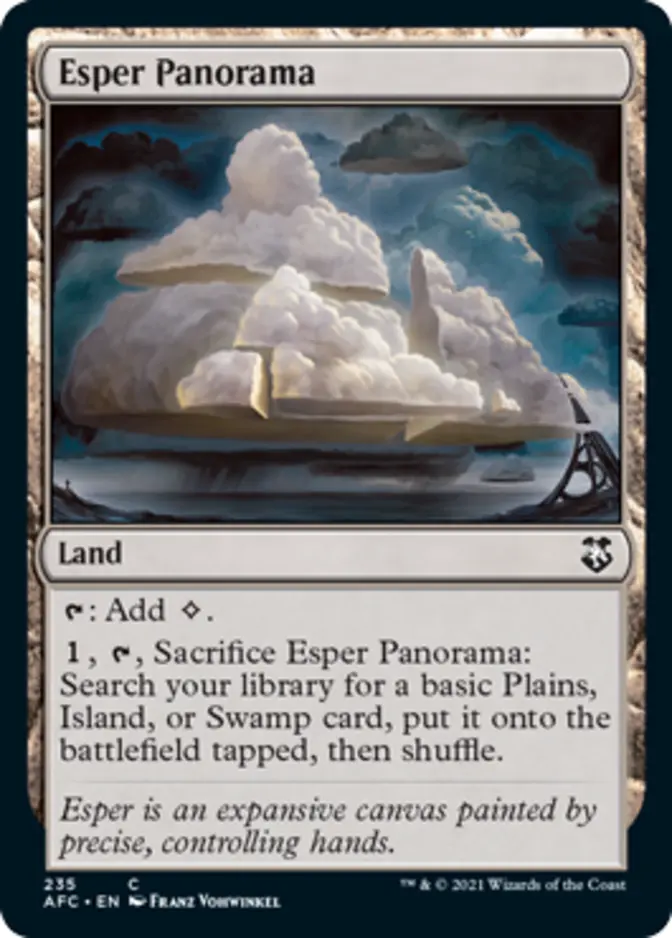 Esper Panorama [AFC]