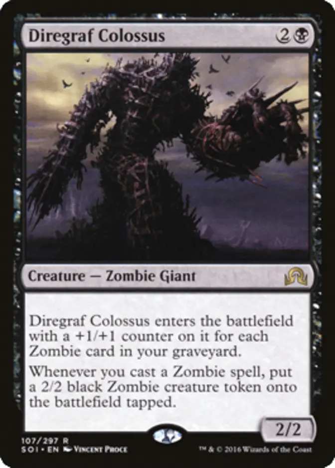 Diregraf Colossus [J21]