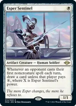 Esper Sentinel