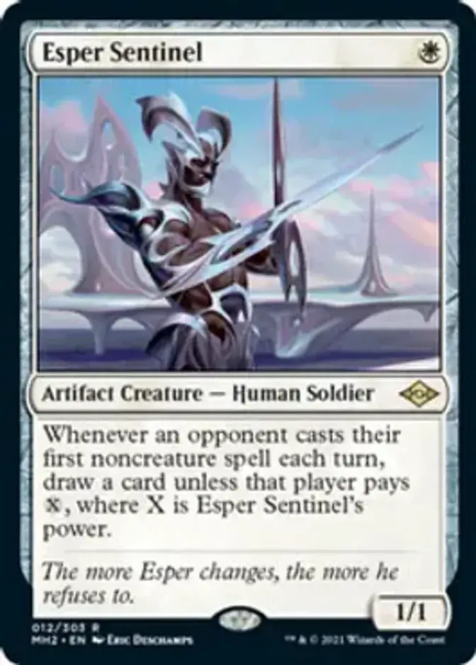 Esper Sentinel [J21]