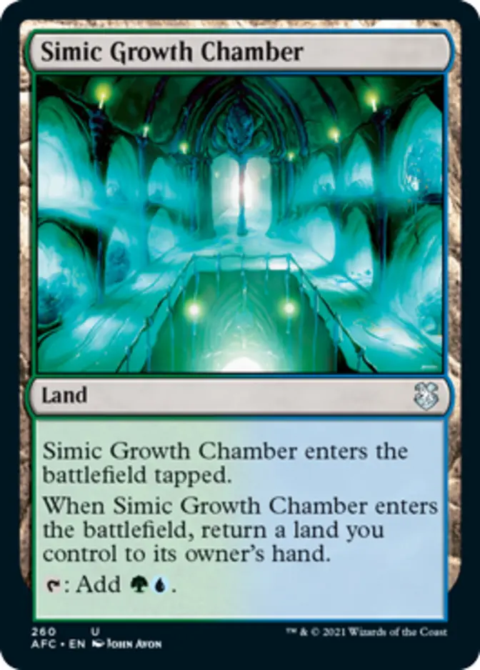 Simic Growth Chamber [AFC]
