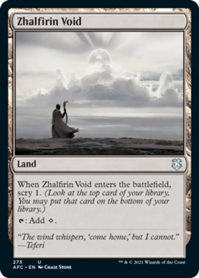 Zhalfirin Void [AFC]