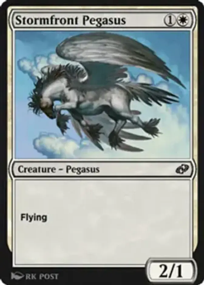 Stormfront Pegasus <conjure> [J21]