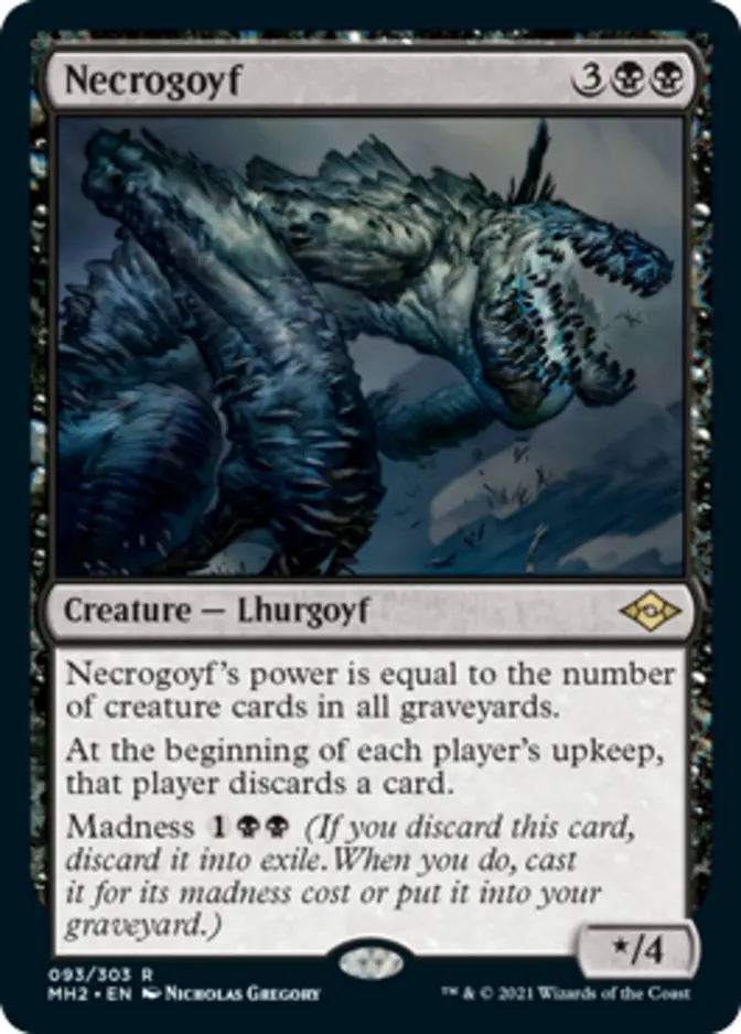 Necrogoyf [J21]
