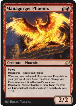 Managorger Phoenix
