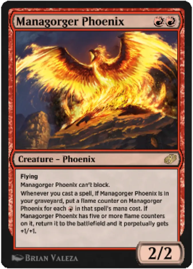 Managorger Phoenix [J21]