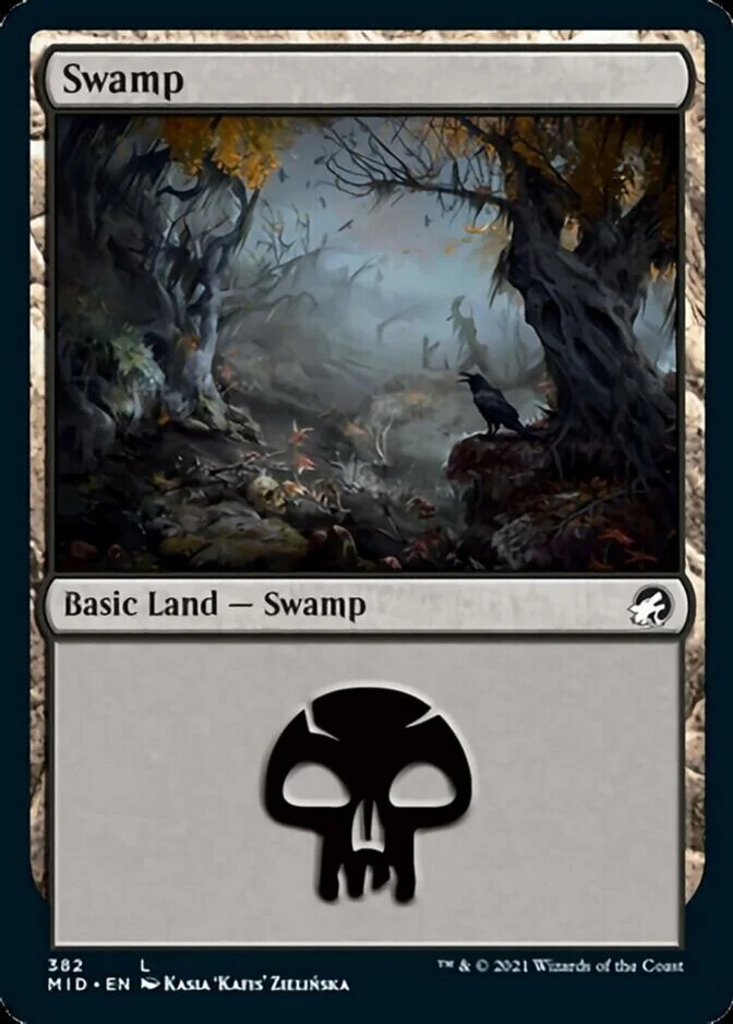 Swamp <382> [MID]