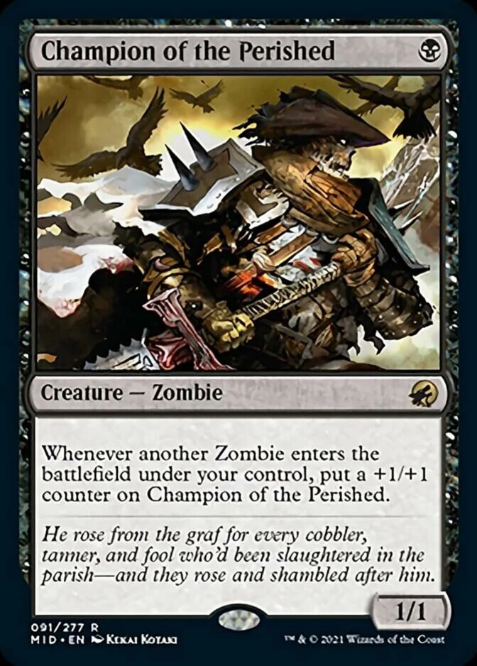 Champion of the Perished [MID]