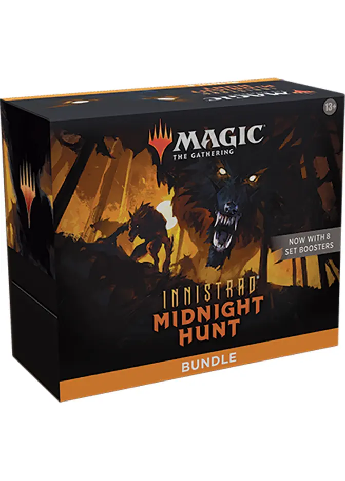 Innistrad: Midnight Hunt Bundle <sealed> [MID]