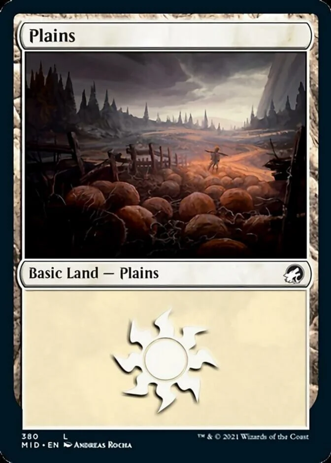 Plains <380> [MID]