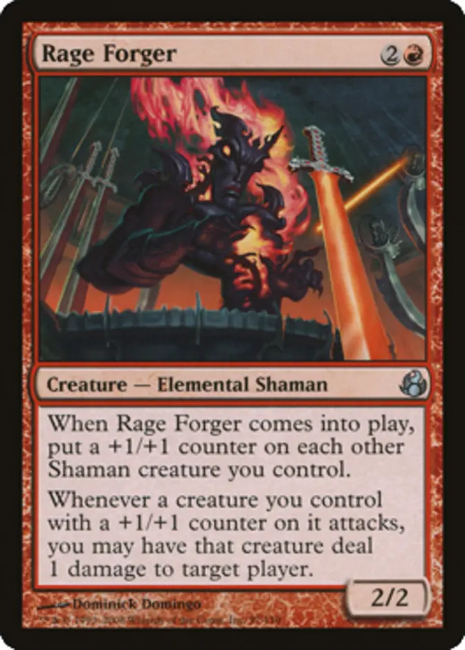 Rage Forger [J21]