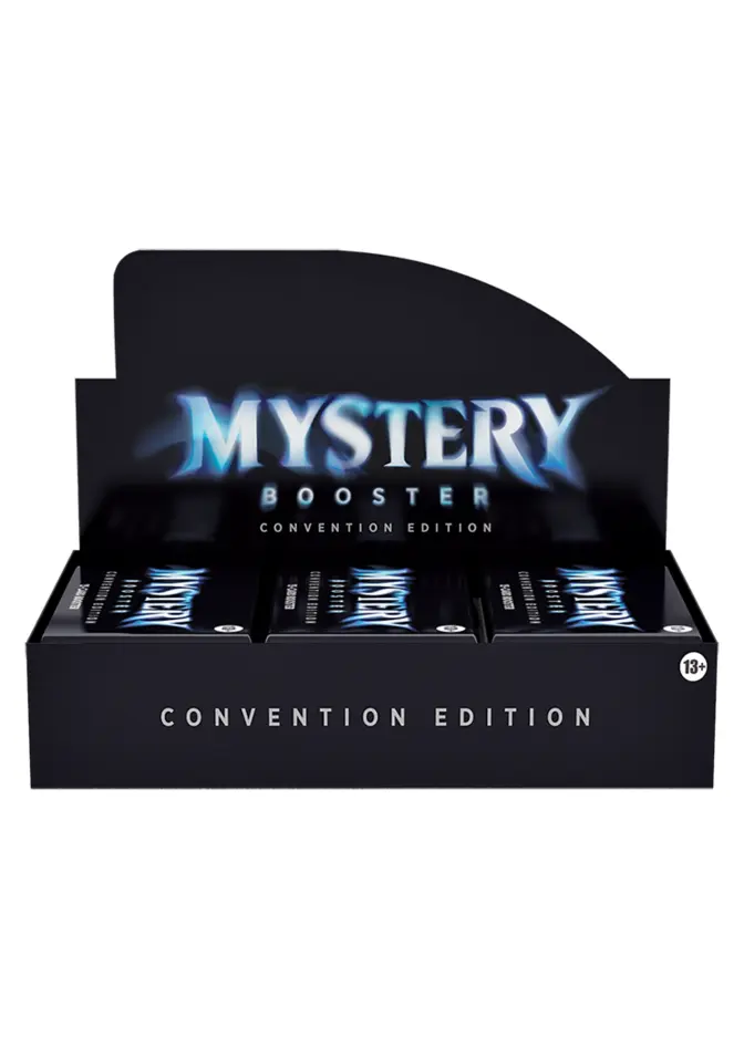 Mystery Booster Convention Edition 2021 Booster Box <sealed> [MB1]