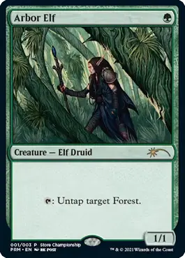 Arbor Elf
