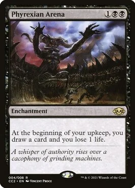 Phyrexian Arena