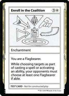 Enroll in the Coalition